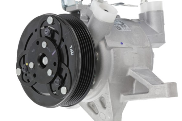 Valeo 814717 Компресор кондиціонера valeo 814717