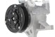 Valeo 814717 Компресор кондиціонера valeo 814717