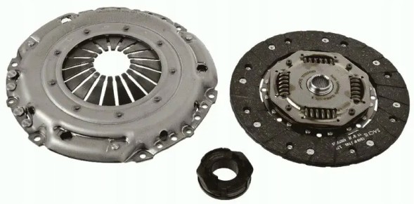 Sachs 3000 951 099 Комплект зчеплення 3000 951 099 sachs
