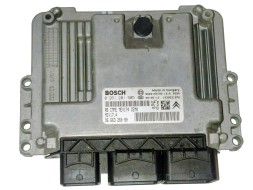 PSA 0261201505 9666326080 BEZ IMMO przygotowany w SDK Блок керування двигуном 0261201505 9666326080 MEV17.4 БЕЗ ІММОБІЛАЙЗЕРА