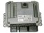 PSA 0261201505 9666326080 BEZ IMMO przygotowany w SDK Блок керування двигуном 0261201505 9666326080 MEV17.4 БЕЗ ІММОБІЛАЙЗЕРА