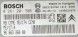 PSA 0261201505 9666326080 BEZ IMMO przygotowany w SDK Блок керування двигуном 0261201505 9666326080 MEV17.4 БЕЗ ІММОБІЛАЙЗЕРА