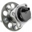 Китай fcs-13.09a ПІДШИПНИК СТУЧИНИ ЗАДНИЙ TOYOTA PRIUS W3 1.8 TOYOTA VERSO 1.33 1.4 D4-D