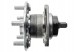 Китай fcs-13.09a ПІДШИПНИК СТУЧИНИ ЗАДНИЙ TOYOTA PRIUS W3 1.8 TOYOTA VERSO 1.33 1.4 D4-D