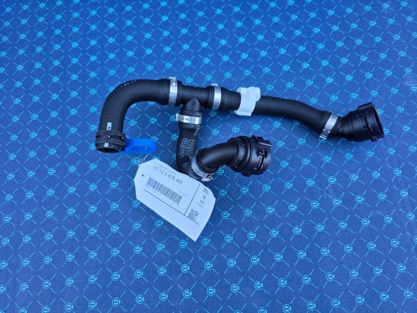 BMW OE WĄŻ PRZEWÓD BMW U11 U10 MINI U25 8478451 NOWY ORGINAŁ QUALI3006 ШЛАНГ ШНУР BMW U11 U10 MINI U25 8478451 ОРГІНАЛ