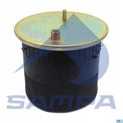 Sampa 0-95925 ПОДУШКА ПІДВІСИ ЗАДНЯ MAN TGL KPL