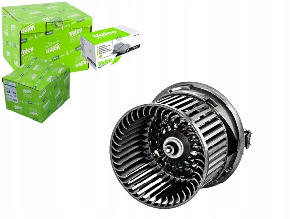 Valeo VAL715271/RS1 Вентилятор valeo