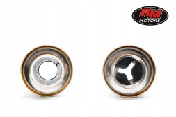 RM Motors RM109/50 Спортивний глушник RM109 з атласним наконечником