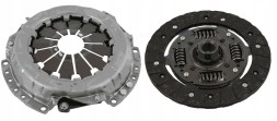 Sachs 3000 951 676 Комплект зчеплення 3000 951 676 sachs nissan куб