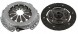 Sachs 3000 951 676 Комплект зчеплення 3000 951 676 sachs nissan куб