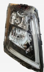 Tangde 3350124 - ЛАМПА ФАРА VOLVO FH4 ПРАВА ГАЛОГЕННА ЧОРНА