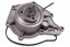HEPU P663 Водяний насос р663 hepu audi a4 b8 (8к2)