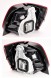 Magneti Marelli 953387-U + 953388-U VOLKSWAGEN POLO 09-14 ФАХИ ЗАДНІ КОМПЛЕКТ ОРИГ