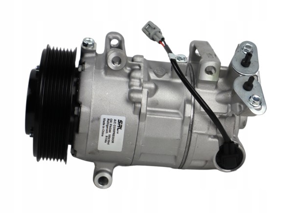 motoGRAPA AC-5668964 КОМПРЕСОР КОНДИЦІОНЕРА RENAULT SCENIC III 2008 - 2016