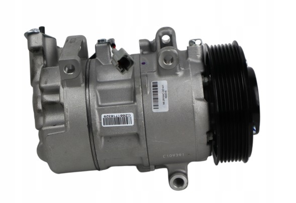 motoGRAPA AC-5668964 КОМПРЕСОР КОНДИЦІОНЕРА RENAULT SCENIC III 2008 - 2016