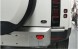 Nomadtech NOM-DF005 Фаркопи LAND ROVER DEFENDER L663 червоні OFFROAD для буксирування
