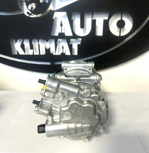 AUTO-KLIMAT 9648238480 / 9656572680 КОМПРЕСОР КОНДИЦІОНЕРА CITROEN PEUGEOT 9648238480 9656572680