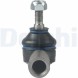 TA6431 DELPHI Накінечник рульової тяги