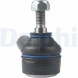 TA6431 DELPHI Накінечник рульової тяги