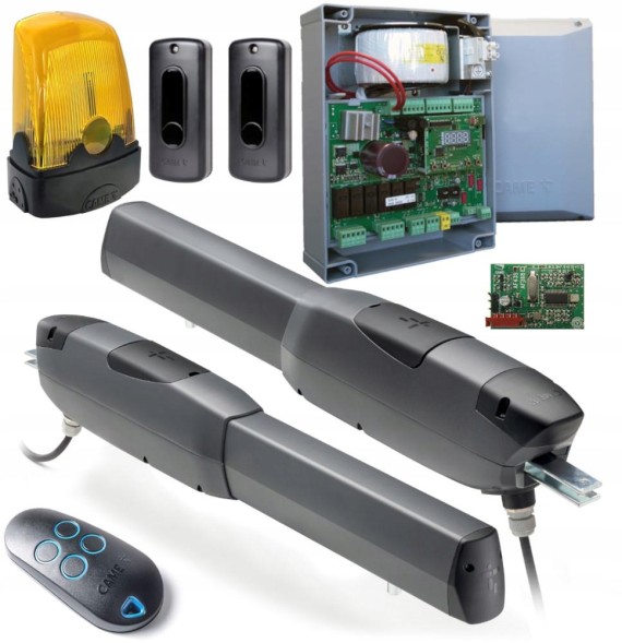 Dinex 68712 Комплектація came new ati30dgf safe 24v top для 6м двостулкових воріт