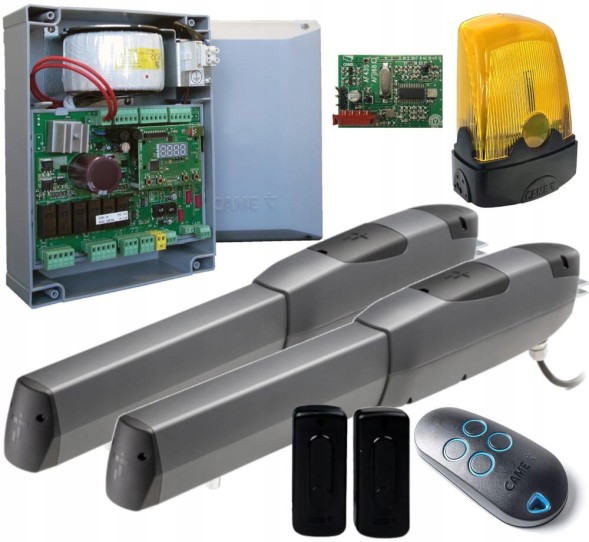 Dinex 68712 Комплектація came new ati30dgf safe 24v top для 6м двостулкових воріт