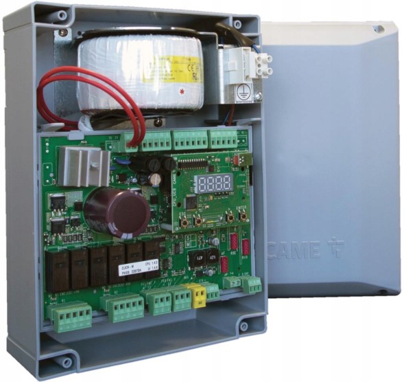Dinex 68712 Комплектація came new ati30dgf safe 24v top для 6м двостулкових воріт