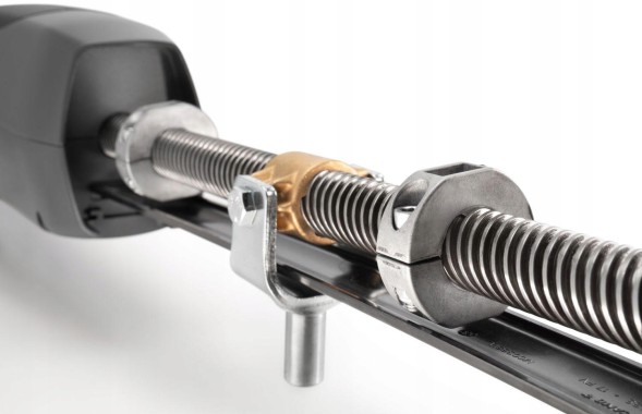 Dinex 68712 Комплектація came new ati30dgf safe 24v top для 6м двостулкових воріт