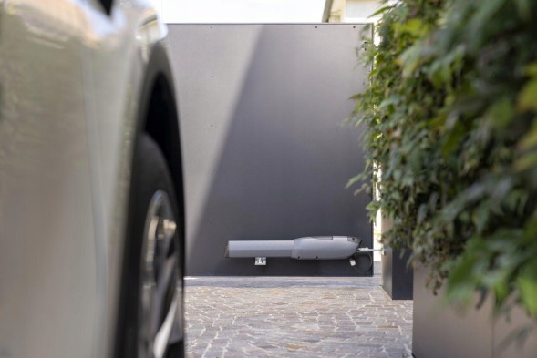 Dinex 68712 Комплектація came new ati30dgf safe 24v top для 6м двостулкових воріт