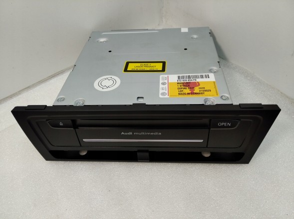 Volkswagen OE 8T2035654F MMI UNIT AUDI A4 A5 Q5 ВЕРСІЯ ВЕЛИКОБРИТАНІЇ
