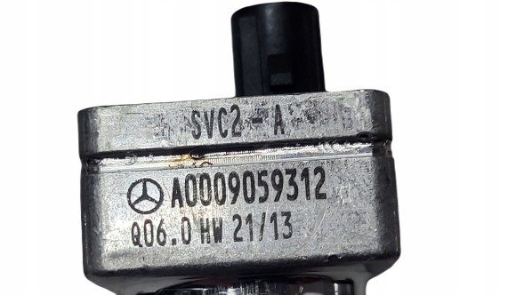 Mercedes-Benz OE KAMERA PRZÓD TYŁ 360 MERC CLS EQE EQC Камера передня на решітку радіатора/360 градусів Mercedes-Benz EQE EQS CLS OE A0009059312 НОВА