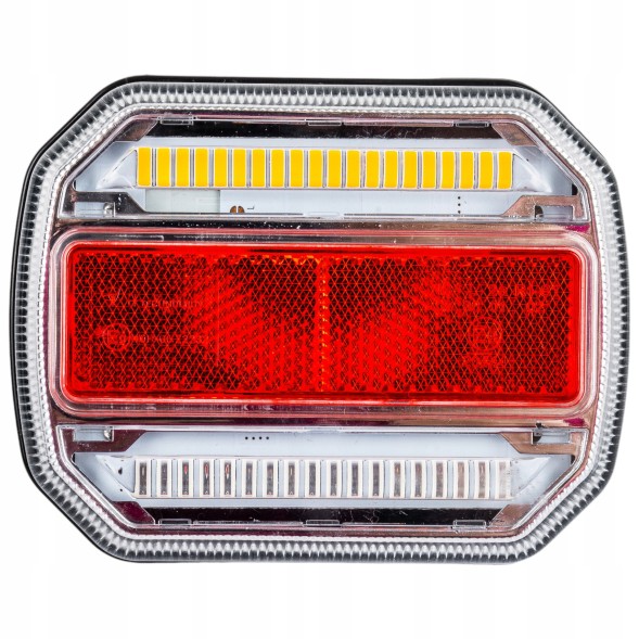 TT Technology TT.12018B-CAN Бездротові світлодіодні задні ліхтарі SMD 2835 12V 24V з магнітом, комплект 2 шт.