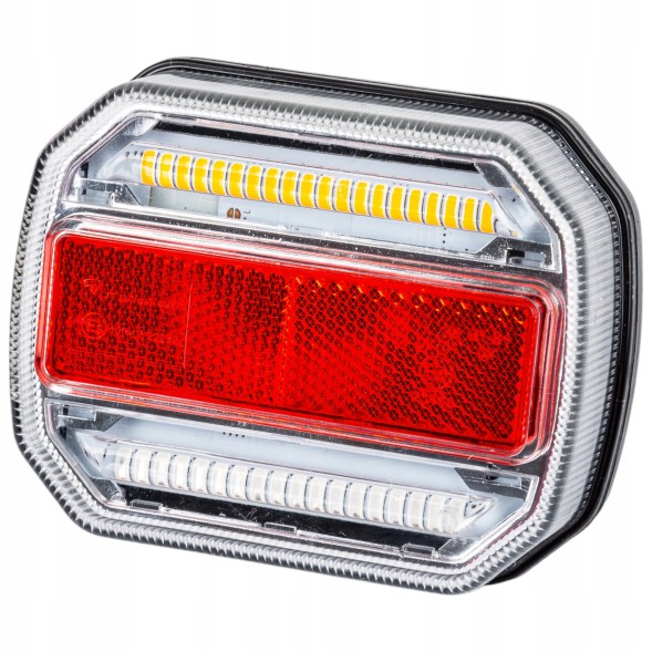 TT Technology TT.12018B-CAN Бездротові світлодіодні задні ліхтарі SMD 2835 12V 24V з магнітом, комплект 2 шт.