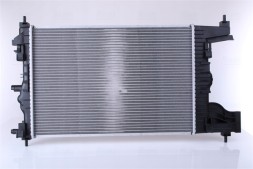 Nissens NIS 630726 Радіатор, система охолодження двигуна nissens 630726
