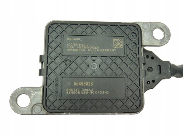 Opel OE 55495028 Датчик nox opel gm oe 55495028 a2c13828400 sns493