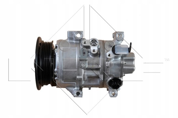 NRF 32648 Компресор клім toyota avensis 03-/corolla verso 04