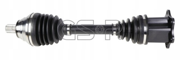 GSP 203381 Gsp піввісь audi seat skoda vw 2003- ліва
