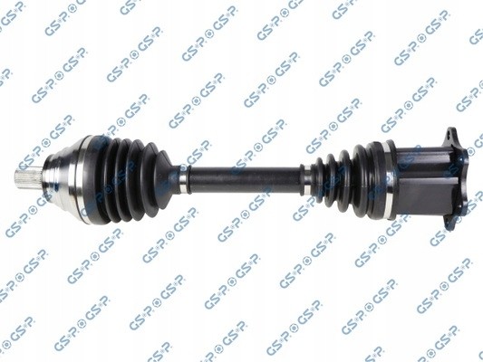 GSP 203381 Gsp піввісь audi seat skoda vw 2003- ліва