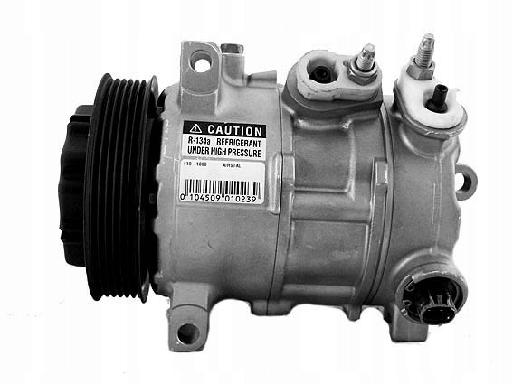 Airstal 10-1088 КОМПРЕСОР КОНДИЦІОНЕРА DODGE 55111426AC