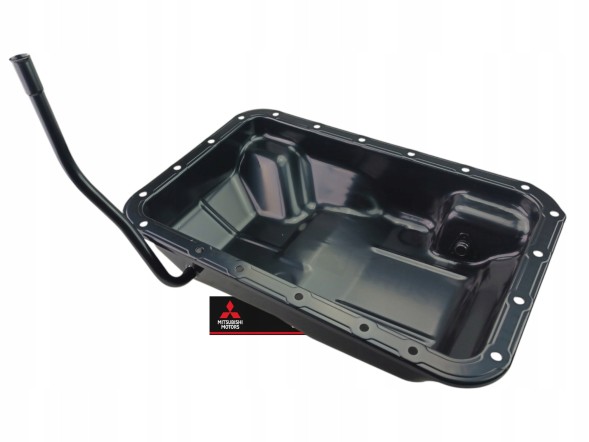 Mitsubishi OE WB/ 2705A042 MITSUBISHI PAJERO III IV ПІДДОН АВТОМАТИЧНОЇ КОРОБКИ ПЕРЕДАЧ ОРИГІНАЛ