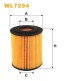 WL7294 WIX FILTERS Фільтр оливи
