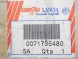 Fiat OE 71735480 Вентилятор повітродувки fiat punto oe 71735480