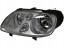 Abakus 441-1172L-LDEM1 Фара vw touran і 2005 2006 2007 2008 2009 2010 2011 2012 2013 2014