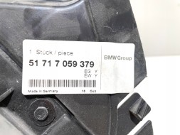 BMW OE BMW 3 E90 E91 НАДКОЛЕСО ЛІВЕ ПЕРЕДНЄ ПЕРЕДНЯ ЧАСТИНА 7059379