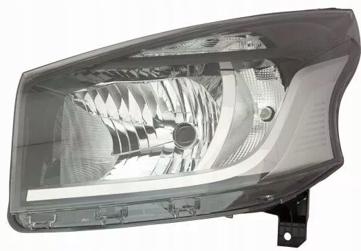 Abakus 551-11A7R-LDEM2 Права фара ліхтар передній trafic iii fiat talento nissan nv300