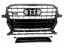 PA 8R0853651S CZARNY РЕШІТКА-ОБМАНКА ГРИЛЬ AUDI Q5 8R LIFT 2012-2016 НА ЗВИЧАЙНИЙ БАМПЕР