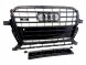 PA 8R0853651S CZARNY РЕШІТКА-ОБМАНКА ГРИЛЬ AUDI Q5 8R LIFT 2012-2016 НА ЗВИЧАЙНИЙ БАМПЕР