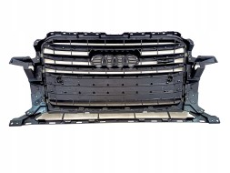 PA 8R0853651S CZARNY РЕШІТКА-ОБМАНКА ГРИЛЬ AUDI Q5 8R LIFT 2012-2016 НА ЗВИЧАЙНИЙ БАМПЕР
