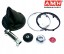 Fiat OE Набір для Fiat 500 сильфонна кришка ручки червона 6b хромована рамка AMH00010