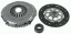 Sachs 3000 951 210 Комплект зчеплення 3000 951 210 sachs