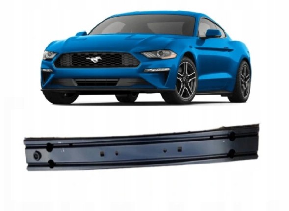 Китай addparts_FR3Z-17757-B FORD MUSTANG 2015-2023 2.3 ECOBOOST 5.0 БАЛКА ПІДСИЛЕННЯ ПЕРЕДНЬОГО БАМПЕРА